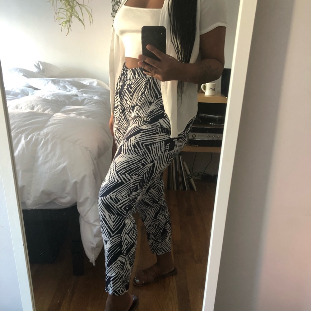 Trina Turk Printed Pants